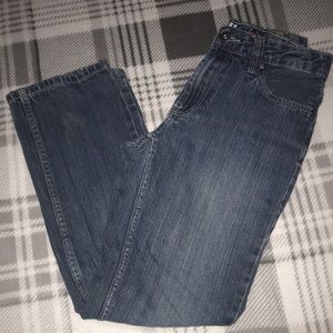 Urban pipeline- slim / distressed